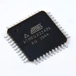 (Электронные компоненты) Интегральные схемы TQFP44 ATMEGA324PA ATMEGA324PA-AUR