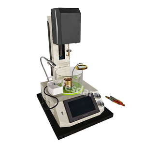 Profondità dell'apparato di penetrazione del bitume Tester di penetrazione dell'asfalto penetrometro fornitore - Product Image 2