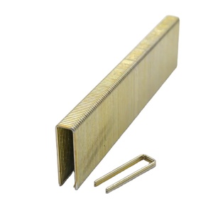 <span class=keywords><strong>Grapadora</strong></span> de aire para muebles de personalización profesional 92 grapas para madera - Product Image 1