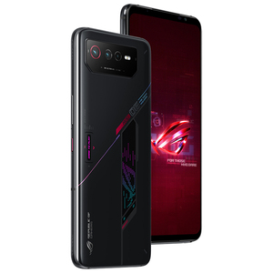 สมาร์ทโฟนเกมมิ่ง <span class=keywords><strong>ROG</strong></span> <span class=keywords><strong>6</strong></span> หน้าจอ AMOLED ขนาด <span class=keywords><strong>6</strong></span>.8 นิ้ว ความถี่รีเฟรช 165Hz แบตเตอรี่ 6000mAh รองรับการชาร์จ 65W ปลดล็อคแล้ว รองรับ 5G - Product Image 2
