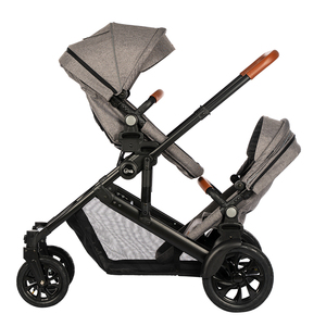 Xe Đẩy Em Bé Pad Phổ Cotton Đệm Lót Prams Twin Xe Đẩy Em Bé Du Lịch Cho Trẻ Sơ Sinh Trẻ Sơ Sinh - Product Image 3