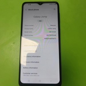 Prezzo basso all'ingrosso 6.4 pollici OLED per Sam-sung <span class=keywords><strong>Galaxy</strong></span> <span class=keywords><strong>A32</strong></span> 4g 5g 64GB 128GB usato originale Android telefono cellulare - Product Image 3