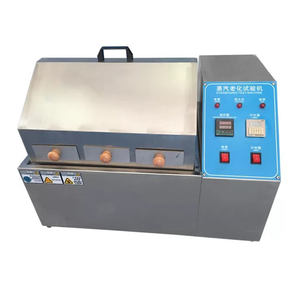 Chambre de <span class=keywords><strong>test</strong></span> de vieillissement accéléré en acier inoxydable, équipement de <span class=keywords><strong>test</strong></span> de vieillissement à la vapeur par galvanoplastie de composants électroniques - Product Image 1