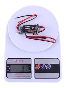 جهاز استقبال Lipo بتقنية تحكم عن بعد Hobbywing UBEC 10A الجهد الناتج 6V/، V HV 3S 4S 6S 3-14S - Product Image 4