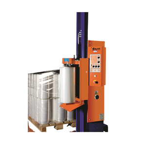 Manufacturer Wholesale <b>Machine</b> Width 500 Mm Thickness 12 My Transparent /Internally Adhesive /Slippery <b>Stretch</b> Film For Sales - Product Image 1