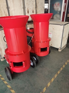 ECS750 7.5kw motore elettrico <span class=keywords><strong>erba</strong></span> paglia frantoio cippatrice trituratore - Product Image 3