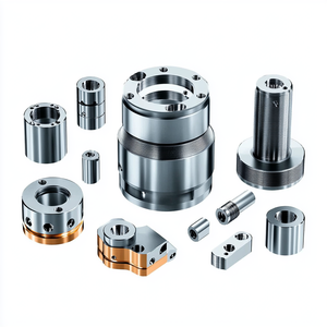 Tùy chỉnh hàng không vũ trụ Phụ tùng chính xác cao <span class=keywords><strong>CNC</strong></span> gia công dây thép không gỉ EDM chuốt dịch vụ cho hàng không chế tạo - Product Image 4