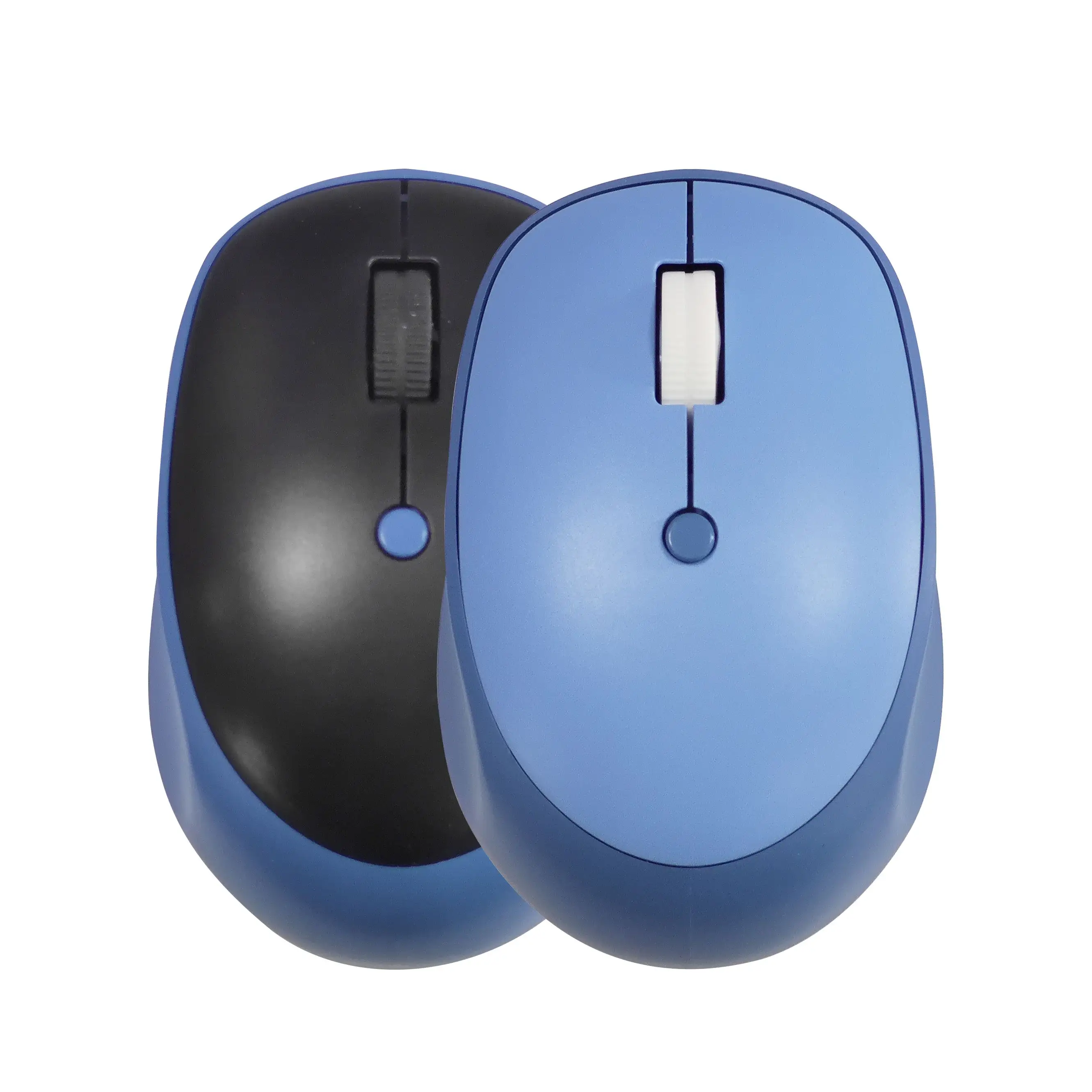 Mouse ottico Wireless 2.4ghz per Computer Desktop Wireless Mouse da Gaming Mouse da ufficio