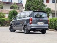 Version Standard 2025 SAIC-GM-Wuling Hongguang Micro-fourgonnette Hybride à Autonomie Étendue 50 km – Disponible Neuve ou d'Occasion