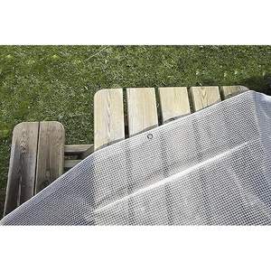 CARDINALE 3x4 Mt Tela de malla con ojales para aplicaciones de herramientas de torneado Distribuidor italiano - Product Image 5