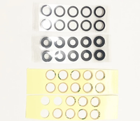 Lentille de caméra en verre OEM avec ruban adhésif compatible avec Apple iPhone 15 14 13 12 11 11 Pro 11 Pro Max X XS Max XR 8 7 et autres modèles
