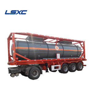 純アルミニウムタンク容器濃縮硝酸 - Product Image 5