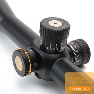 Cannocchiale da Caccia 8-34X56 FFP Ottica Tattica Primo Piano Focale per Tiro a Lunga Distanza con Reticolo Illuminato - Product Image 5