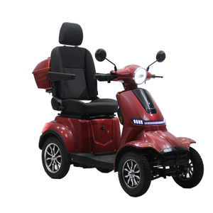 <span class=keywords><strong>Moto</strong></span> à quatre roues certifiée CEE pour entrepôt européen, scooter de mobilité 1000W avec batterie 30Ah - Product Image 5
