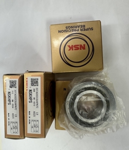Rodamiento de Contacto Angular de Doble Hilera de Alta Velocidad para Motor 30TAC62CSUHPN7C P4, Pieza Original de Fábrica 35bd219dum1 - Product Image 4