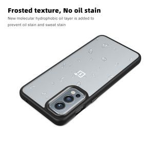 Nueva Funda Protectora para Móvil, Diseño de Acrigel Mate Resistente a Golpes, Carcasa Trasera para OnePlus <span class=keywords><strong>Nord</strong></span> <span class=keywords><strong>2</strong></span> 5G - Product Image 5