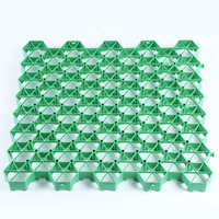 Grille de pavage en gazon écologique, robuste, en nid d'abeille, pour les pelouses des parkings, les jardins et l'aménagement vert