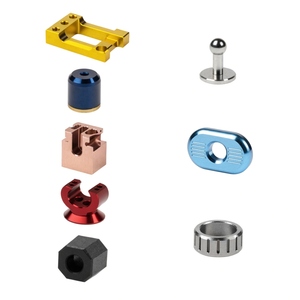 Servicios de Anodizado de Aluminio de Alta Precisión Personalizados OEM - Product Image 6