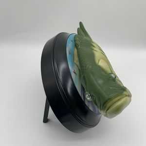 Jouets électriques de haute qualité chantant la danse dialogue enregistrement <span class=keywords><strong>poisson</strong></span> écran tactile détection <span class=keywords><strong>poisson</strong></span> drôle chantant avec la bouche ouverte - Product Image 4