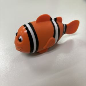 Best Selling <span class=keywords><strong>Wholesale</strong></span> Little Fish Shape <span class=keywords><strong>Baby</strong></span> Kid Toddlers Termômetro de banho Material Segurança Infantil Criança Brinquedos Termômetros de banho - Product Image 3