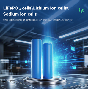 Bateria Cilíndrica Semi-Sólida SSGE 3.2V 12.5Ah LiFePO4 Recarregável com Ciclo de Vida de 2500 - Product Image 5