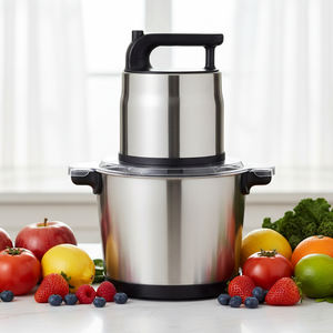 Large Capacity India Size 10 Meat Grinders Meat Grinder 1000W 1800 Watts - Product Image 1