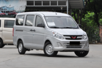 Voiture d'occasion de haute qualité Wuling Rongguang V 1.5L Type Pratique Chine VI LAR 2019, exportation de voitures d'occasion