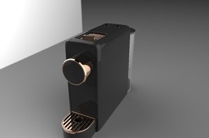 E.S.E <strong>Pod</strong> Capsule <strong>Coffee</strong> Maker Gilding Espresso <strong>Coffee</strong> Maker for Office - Product Image 4