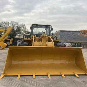 Cargadora de Ruedas CAT 950H Usada en Buenas Condiciones, Cargadora Frontal 950H de Alta Eficiencia a Bajo Precio en Venta - Product Image 2