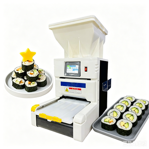 Machine automatique japonaise pour étaler le riz à <span class=keywords><strong>sushi</strong></span>, machine à servir et à enrouler le riz à <span class=keywords><strong>sushi</strong></span>, produits pour rouleaux de <span class=keywords><strong>sushi</strong></span> - Product Image 1