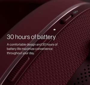 Casque audio Sigma Bowers & Wilkins Px7 S2e avec transducteur dynamique, revêtement en cuir, circum-auriculaire, ANC, mode transparence, chipset Qualcomm 20+ - Product Image 4