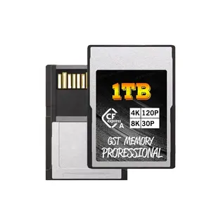 Wholesale Bulk Cheap consumer electronics memory cards Large Capacity Customization Ultra Thin CF express Type A 1TB