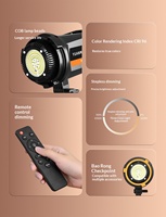 Kit d'éclairage de studio pour microphone Bluetooth, microphone dynamique USB XLR pour podcast avec bras trépied pour enregistrement sur PC