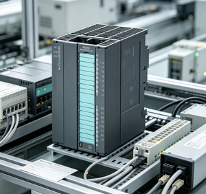 6ES7352-1AH01/1AH02 โมดูลแคมอิเล็กทรอนิกส์ความเร็วสูงสำหรับเครื่องจักรอัตโนมัติแบบหลายแกน - Product Image 5