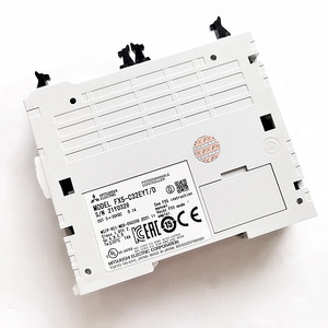 มิตซูบิชิ อิเล็คทริค FX5-C32EYT/D โมดูล PLC I/O 34 จุด CompoNet อินพุตดิจิตอล IP54 ผลิตในญี่ปุ่น - Product Image 5