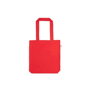 Sac de courses en coton biologique EP75, merchandising durable - Product Image 1