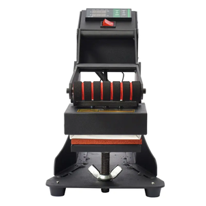 12*12cm Heat Press Machine Multi-purpose Label Press Print Heat Press Machine for Logo