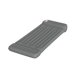 Colchón Inflable Individual para Auto, Modelo Uncle Snail, de PVC, con Bomba Integrada, para SUV y Camping, 37% Más Largo, para Viajes de Larga Distancia - Product Image 1