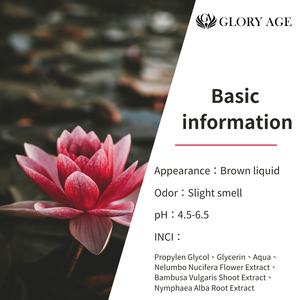 Gloryage Gabw365 Premium Liquide Anti-Uvb/Uva Peau Blanchiment Rapide Éclaircissant Réduit Le Photovieillissement Beauté Soins Personnels En Gros Produits Chimiques Quotidiens - Product Image 3