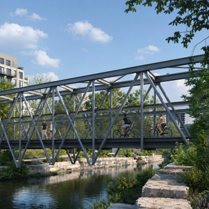 <span class=keywords><strong>Progetto</strong></span> Chiavi in Mano di Ponte in Acciaio: Progettazione, Fabbricazione e Installazione - Guida del Produttore di Strutture in Acciaio per Progetti Oltremare - Product Image 5