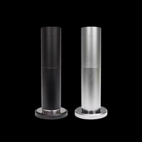 Distributeur d'huiles essentielles électrique intelligent de qualité supérieure diffuseur d'aromathérapie à air pour hôtels magasins usage domestique WiFi écologique 1 an