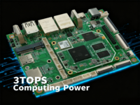 Solution de calcul en périphérie IA, traitement vidéo, carte de développement de matériel intelligent, système d'exploitation Android/Linux, PCBA SSD2386 innovant