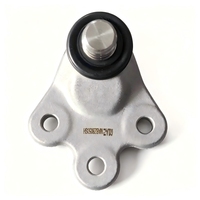 Bras de suspension inférieur avant pour Citroën C5 / C6 & Peugeot 508, Code châssis : W23 / X7 / X81, Référence OE :3520 W9/3521 T1