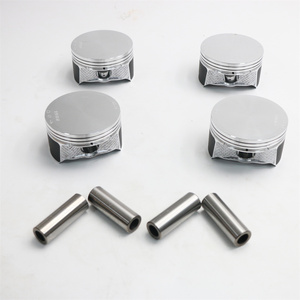 ลูกสูบขนาด 87.5 มม. 4 ชิ้น รุ่น CM5Z-6108-E สำหรับรถยนต์ฟอร์ด โฟกัส Mk3 เครื่องยนต์เบนซิน 2.0 ลิตร Duratec GDI DOHC 16 วาล์ว แบบดูดอากาศธรรมชาติ ปี 2011-2018 - Product Image 2
