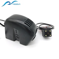 Realsun-caméra de tableau de bord DVR 4K 2160P, Installation facile avant et arrière, pour Audi A3 A4 A5 A6 A7 A8 Q3 Q5 Q7, 2013 — 2016