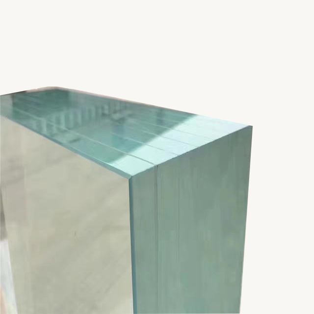 3-19mm Ultra Thin 0.3mm Greenhouse Tempered Glass Sheet for Street Windows Building Tempered Glass