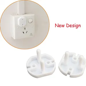 Baby home safety 2 pin socket outlet cover protection Germany electrical plug cover