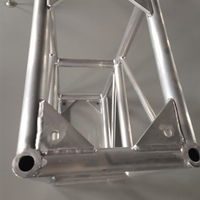 Structure en aluminium 400x600mm, structure en aluminium pour scène d'événement, structure d'éclairage