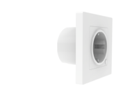 EU-Standard Smart Wandsteckdose WiFi Zigbee RF433 Kinetischer Schalter Fernbedienung Elektrische Steckdose Smart Home Stromsteckdose