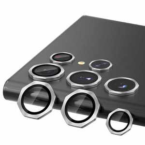 Protector de Lente de Cámara de Vidrio AR AF con Posicionador para Samsung Serie S, 3 y 5 Orificios, Kits de Fácil Instalación, Precio de Fábrica - Product Image 1